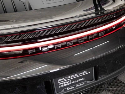 2024 Porsche 911 GT3