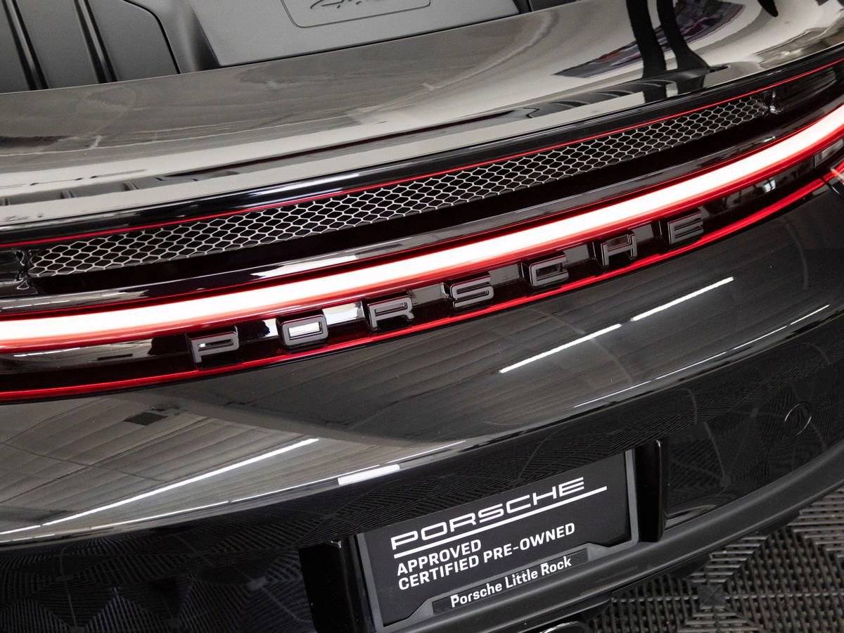 2024 Porsche 911 GT3