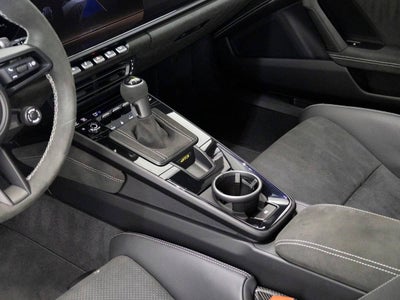2024 Porsche 911 GT3