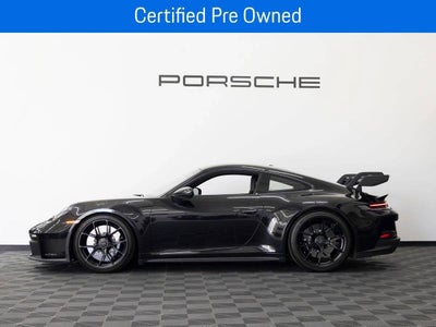 2024 Porsche 911 GT3