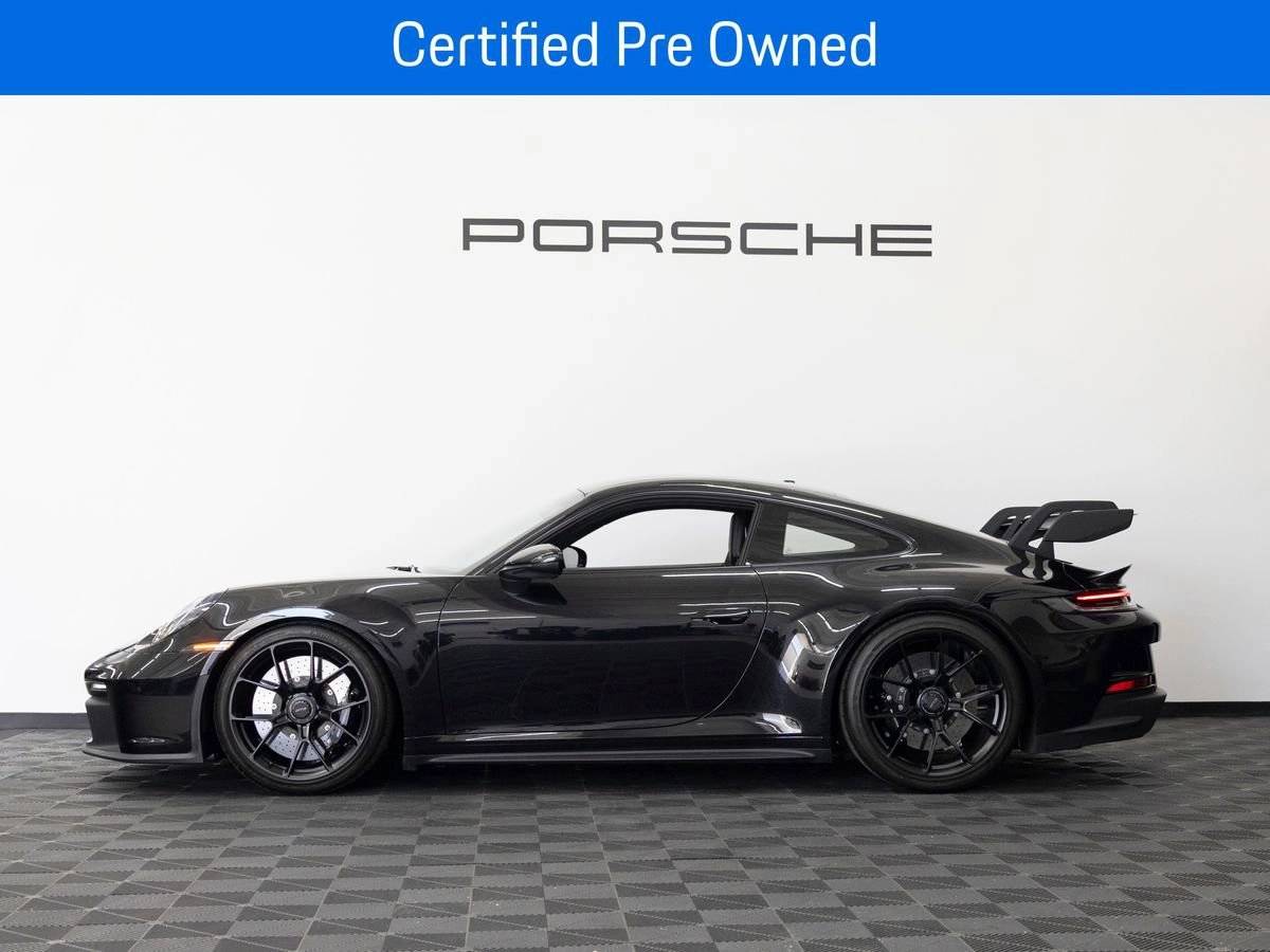 2024 Porsche 911 GT3