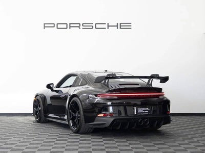 2024 Porsche 911 GT3
