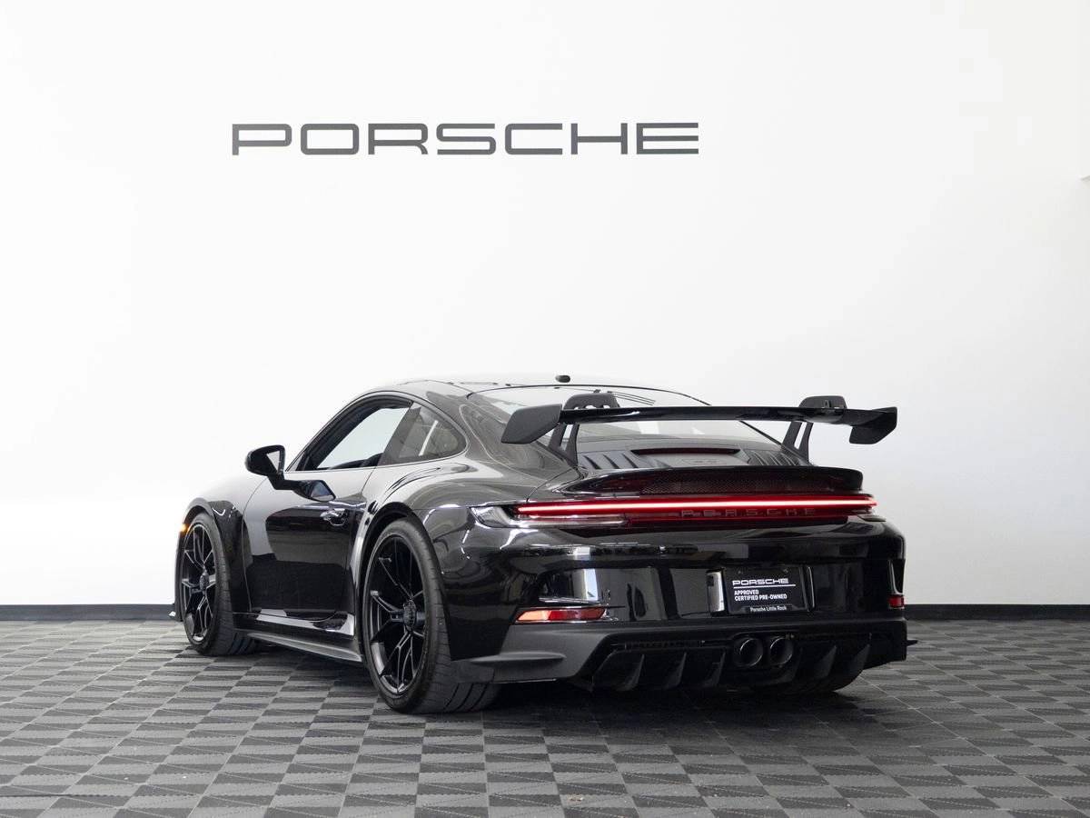 2024 Porsche 911 GT3
