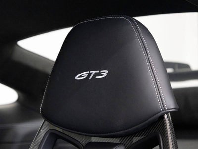2024 Porsche 911 GT3