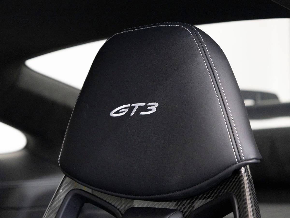 2024 Porsche 911 GT3