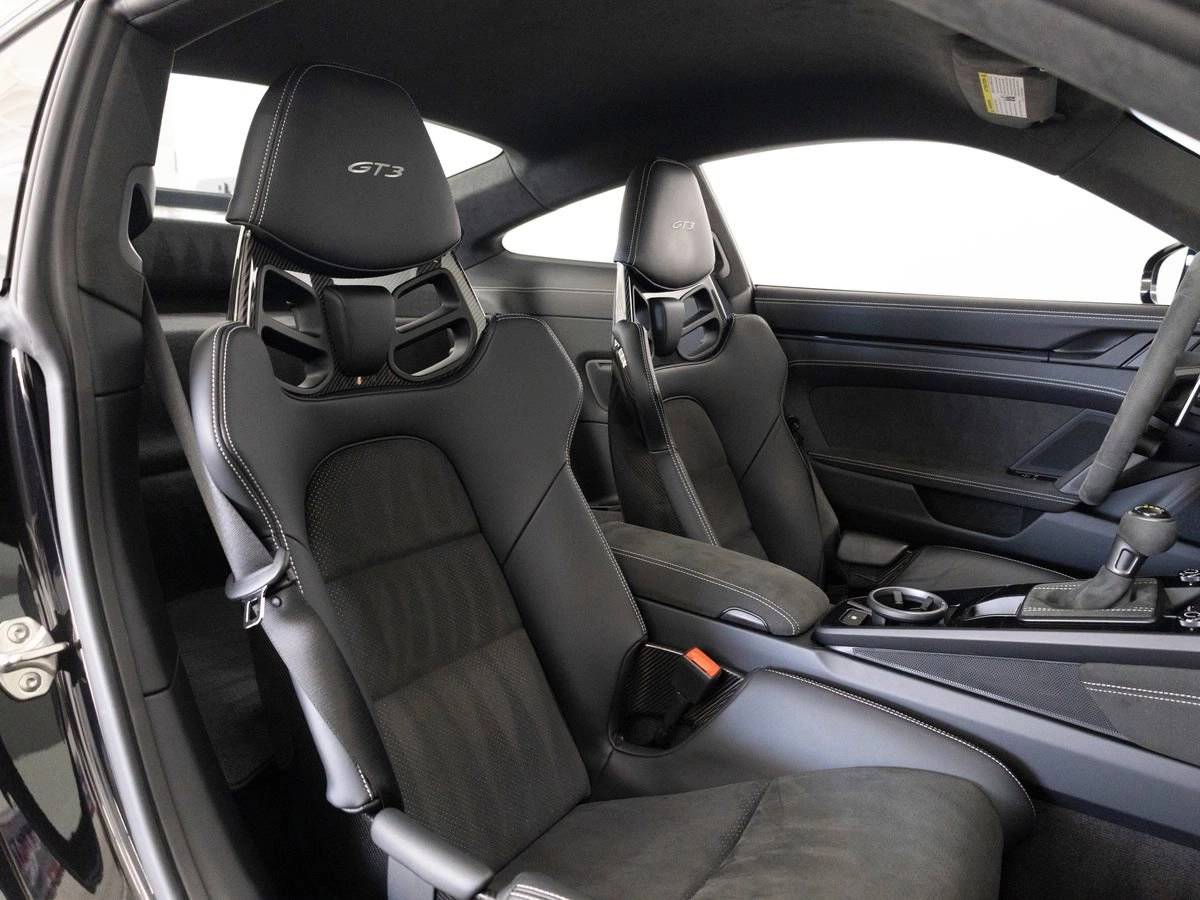 2024 Porsche 911 GT3