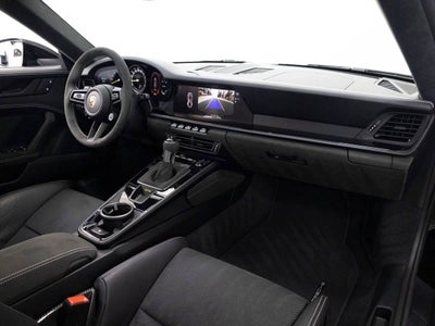 2024 Porsche 911 GT3