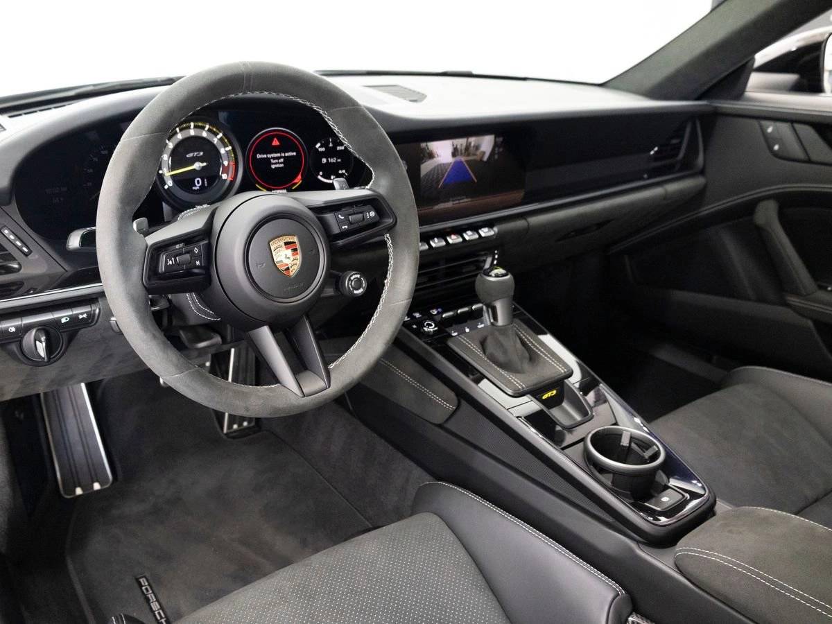 2024 Porsche 911 GT3