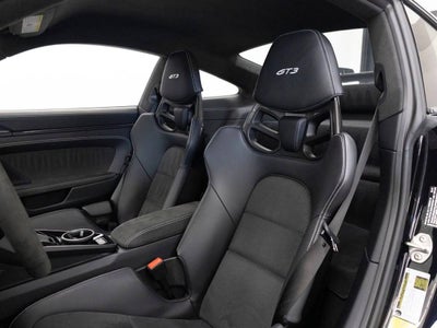 2024 Porsche 911 GT3