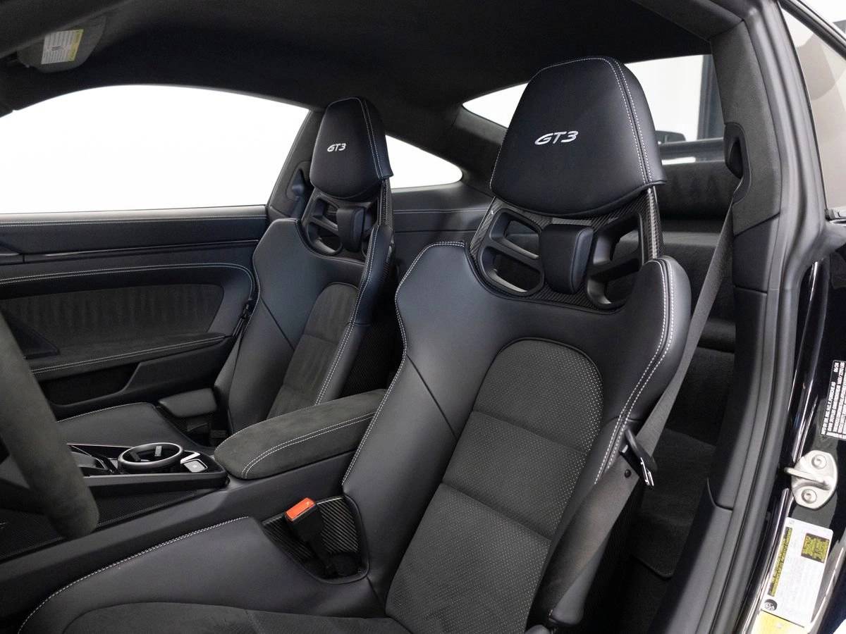 2024 Porsche 911 GT3