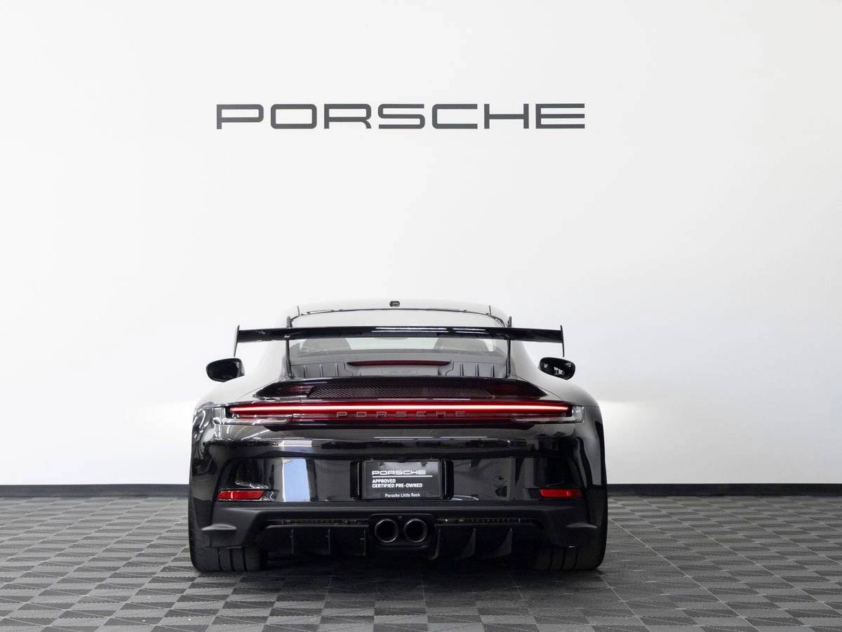 2024 Porsche 911 GT3