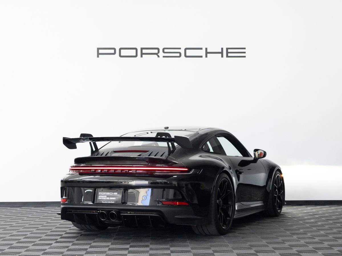 2024 Porsche 911 GT3