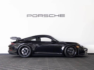 2024 Porsche 911 GT3