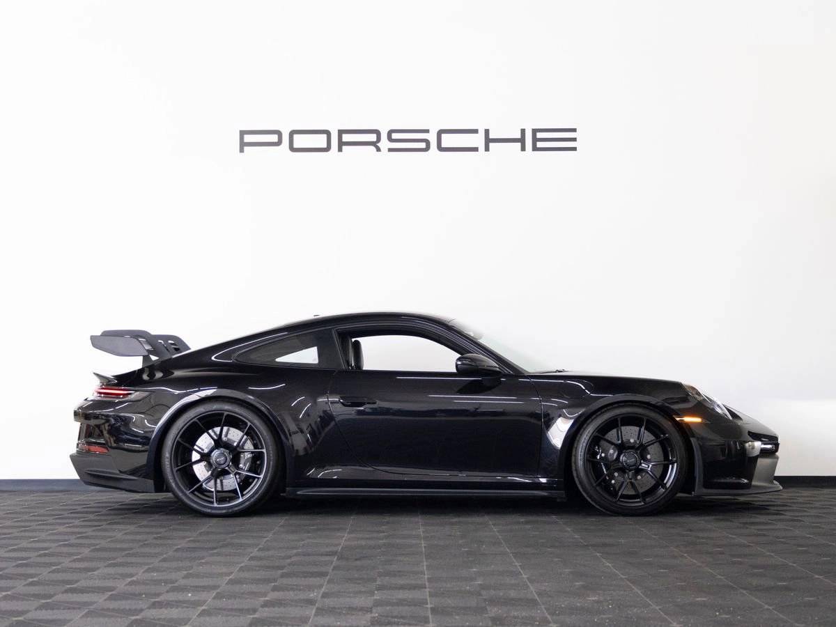 2024 Porsche 911 GT3