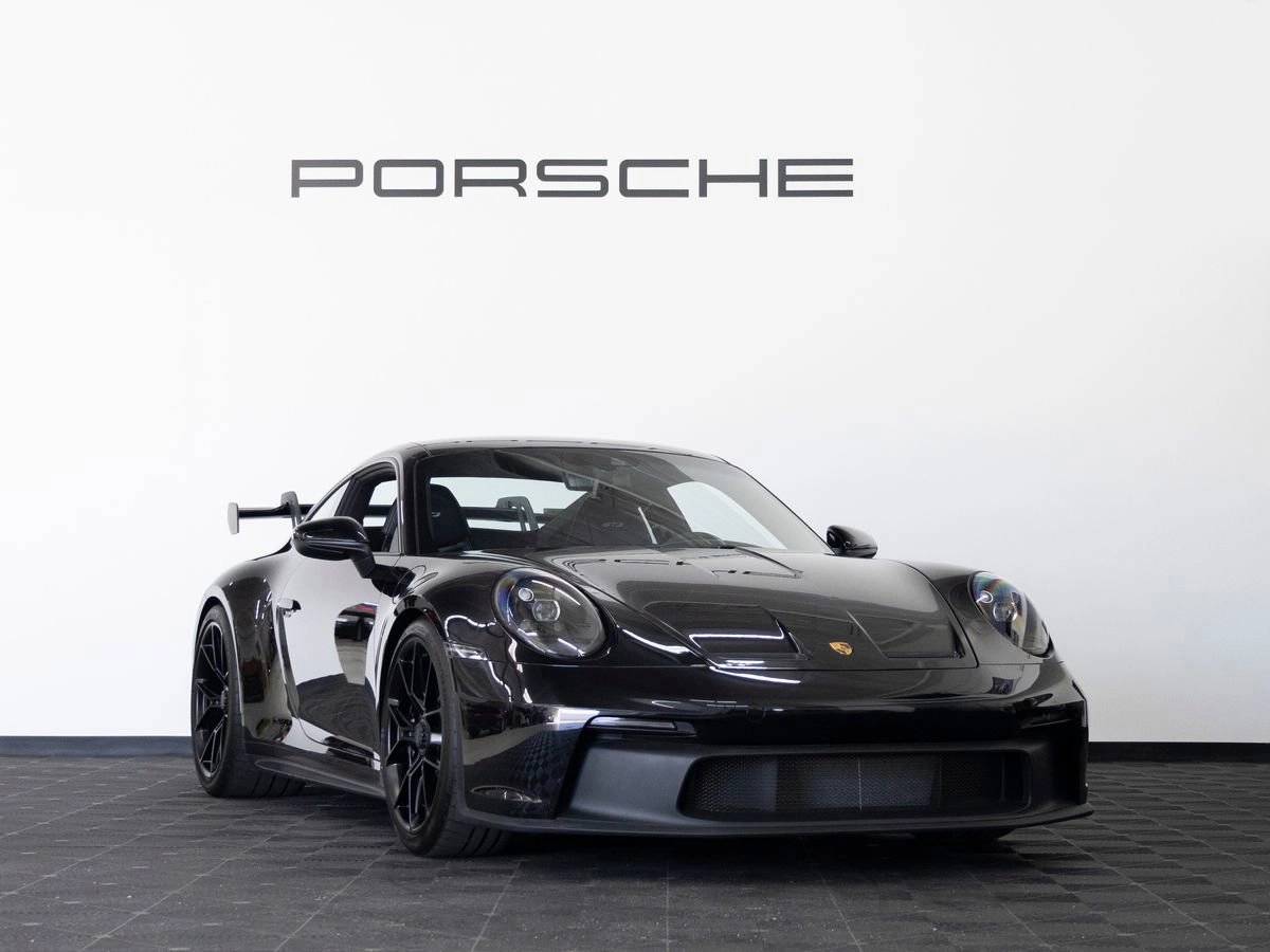2024 Porsche 911 GT3