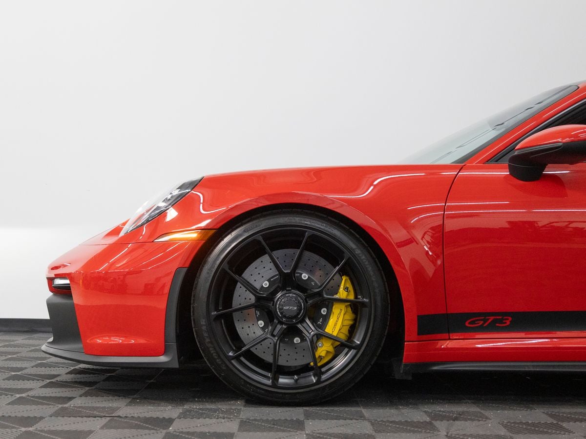 2023 Porsche 911 GT3