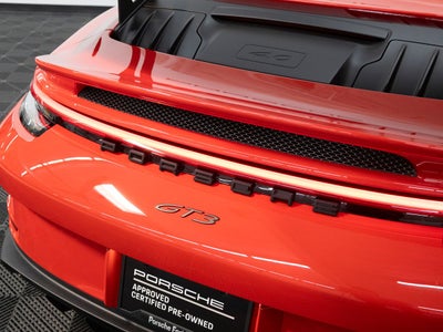 2023 Porsche 911 GT3