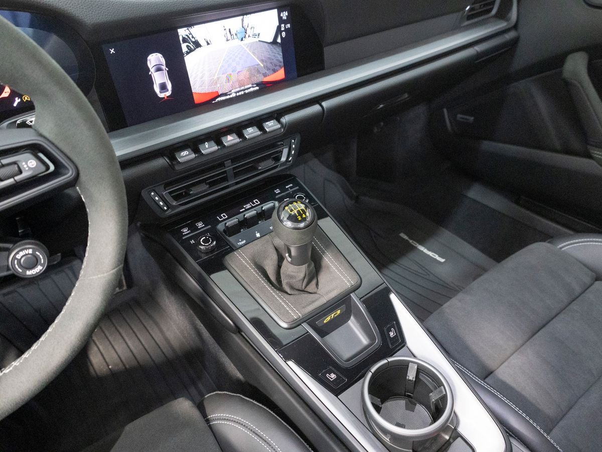 2023 Porsche 911 GT3
