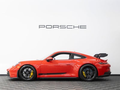 2023 Porsche 911 GT3