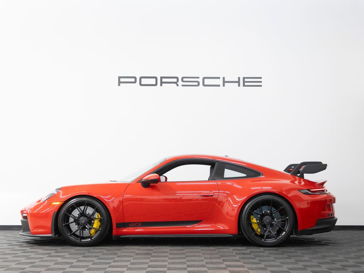 2023 Porsche 911 GT3