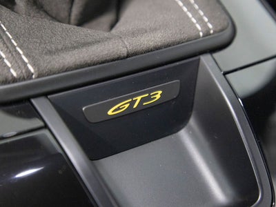 2023 Porsche 911 GT3