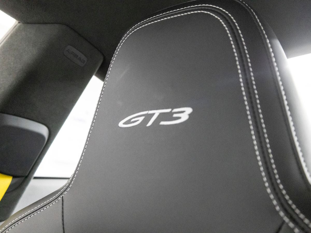 2023 Porsche 911 GT3