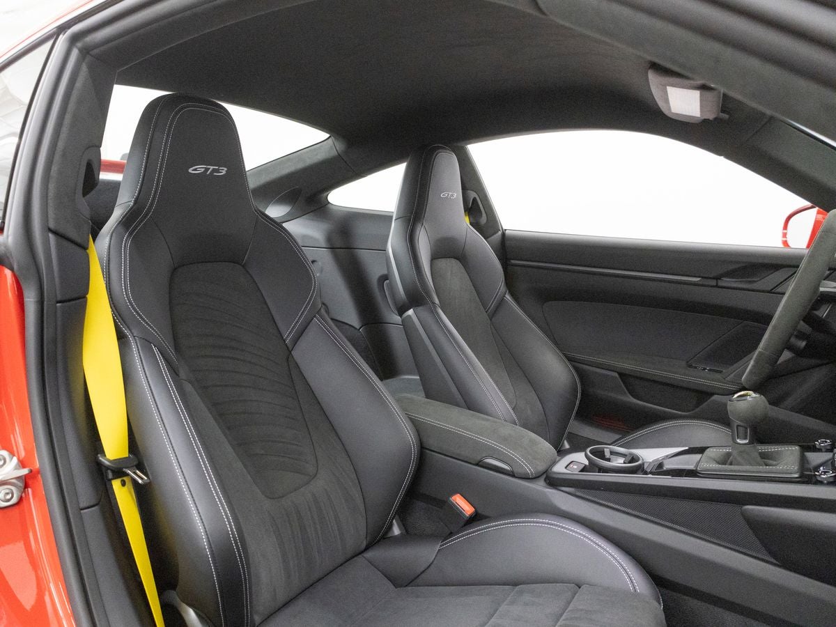 2023 Porsche 911 GT3