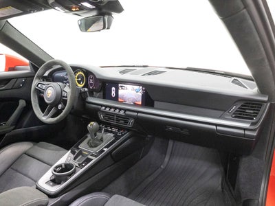 2023 Porsche 911 GT3