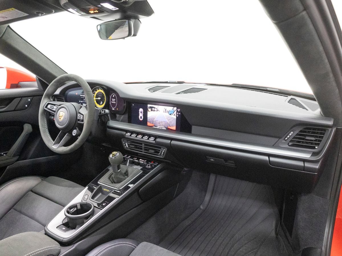 2023 Porsche 911 GT3