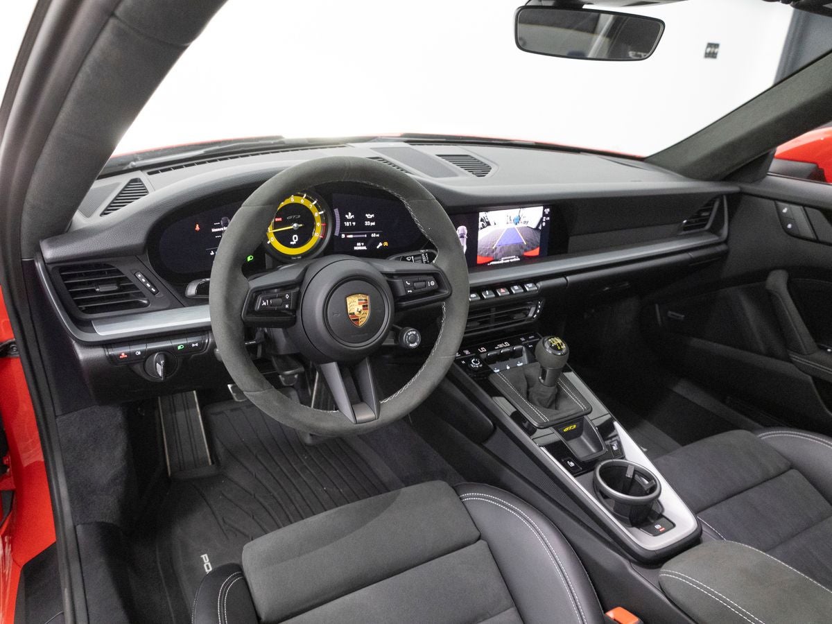 2023 Porsche 911 GT3