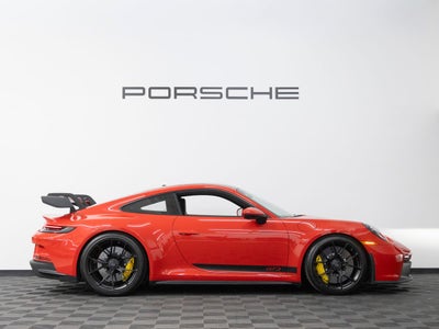 2023 Porsche 911 GT3