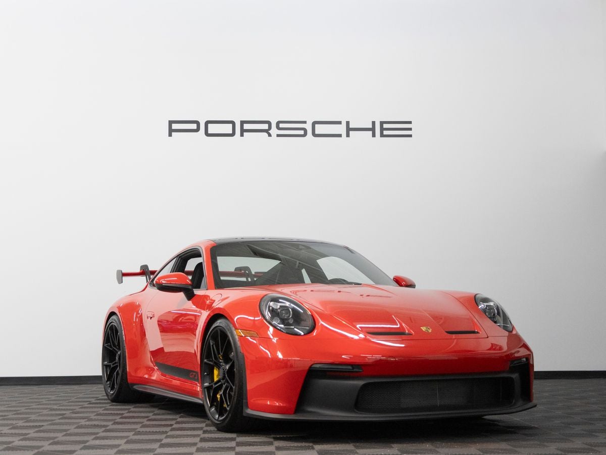 2023 Porsche 911 GT3