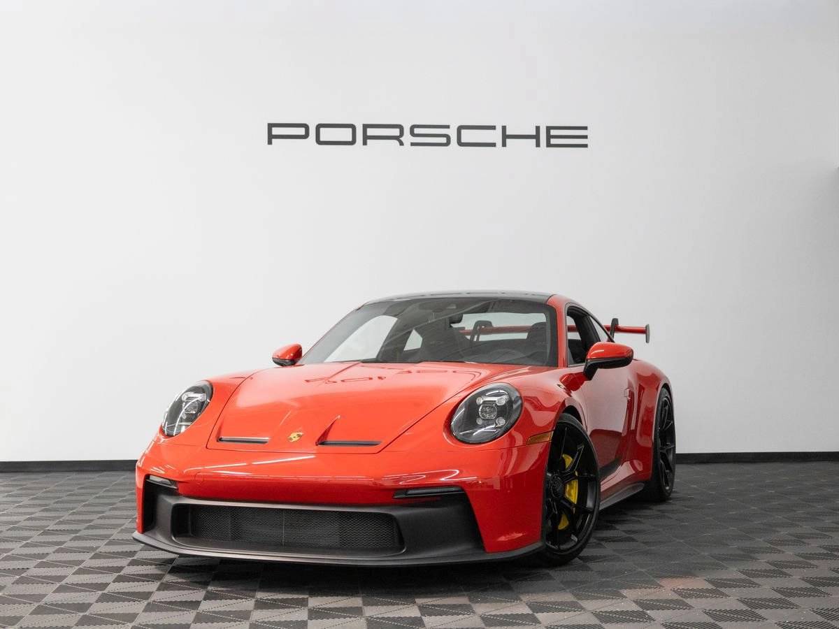 2023 Porsche 911 GT3