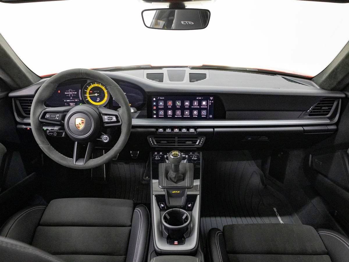 2023 Porsche 911 GT3