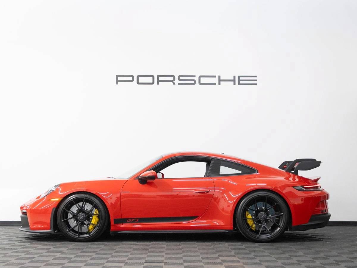 2023 Porsche 911 GT3