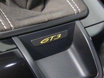 2023 Porsche 911 GT3