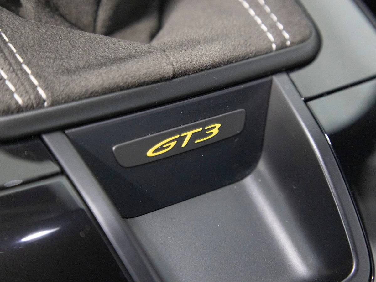 2023 Porsche 911 GT3