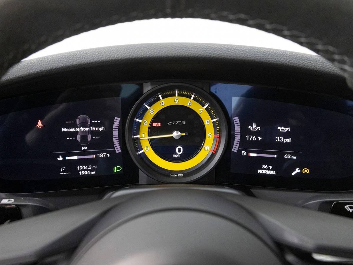 2023 Porsche 911 GT3