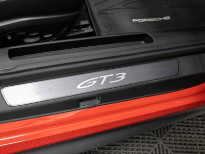 2023 Porsche 911 GT3