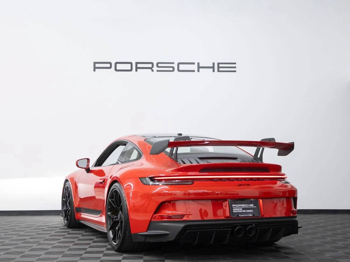 2023 Porsche 911 GT3
