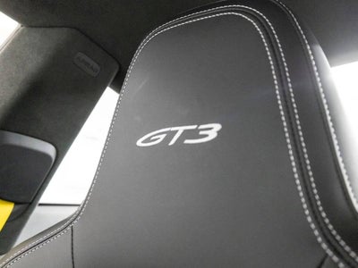 2023 Porsche 911 GT3