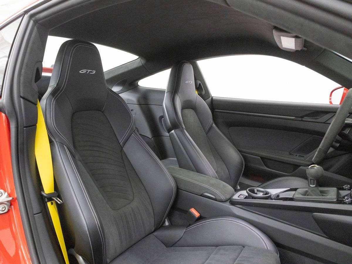 2023 Porsche 911 GT3