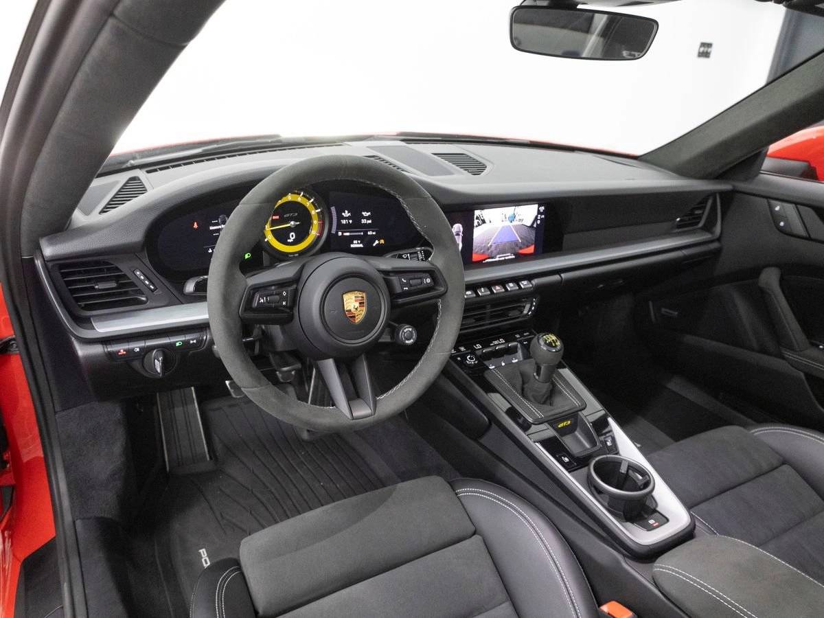 2023 Porsche 911 GT3