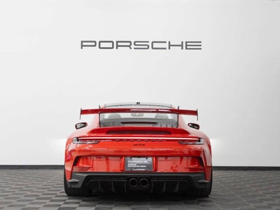 2023 Porsche 911 GT3