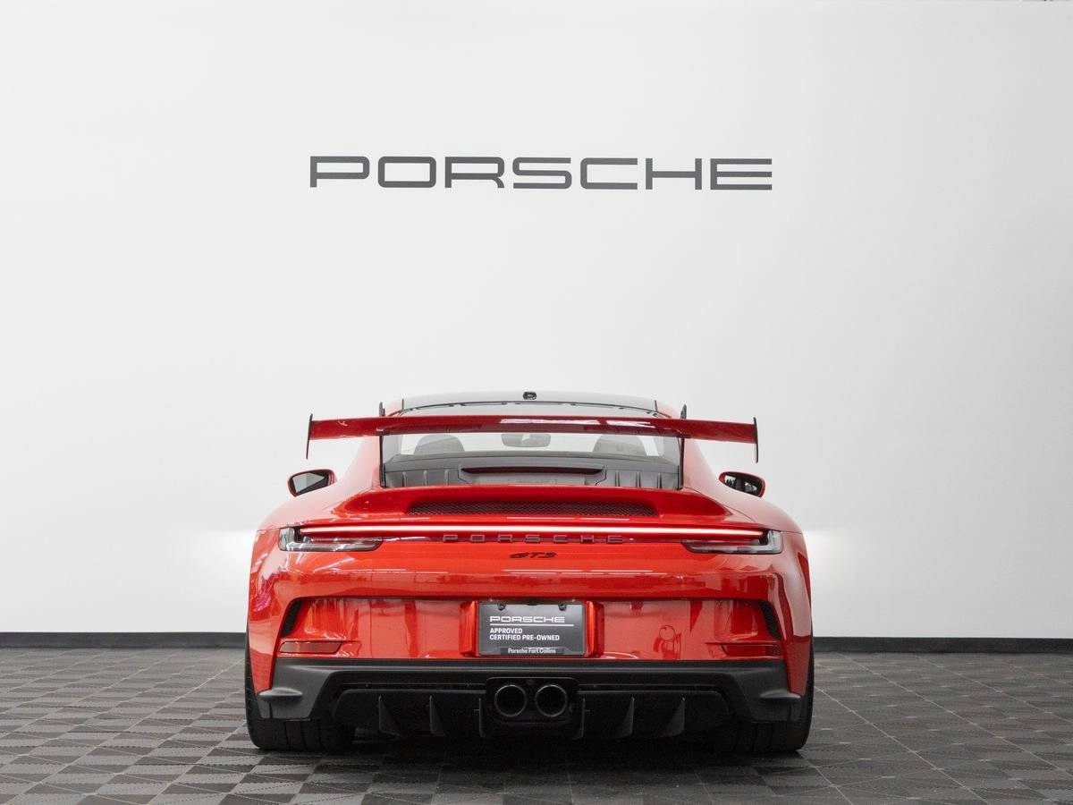 2023 Porsche 911 GT3