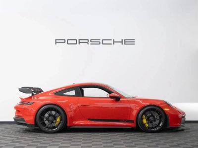 2023 Porsche 911 GT3