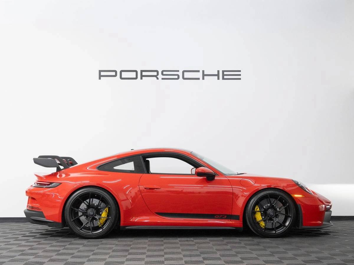 2023 Porsche 911 GT3
