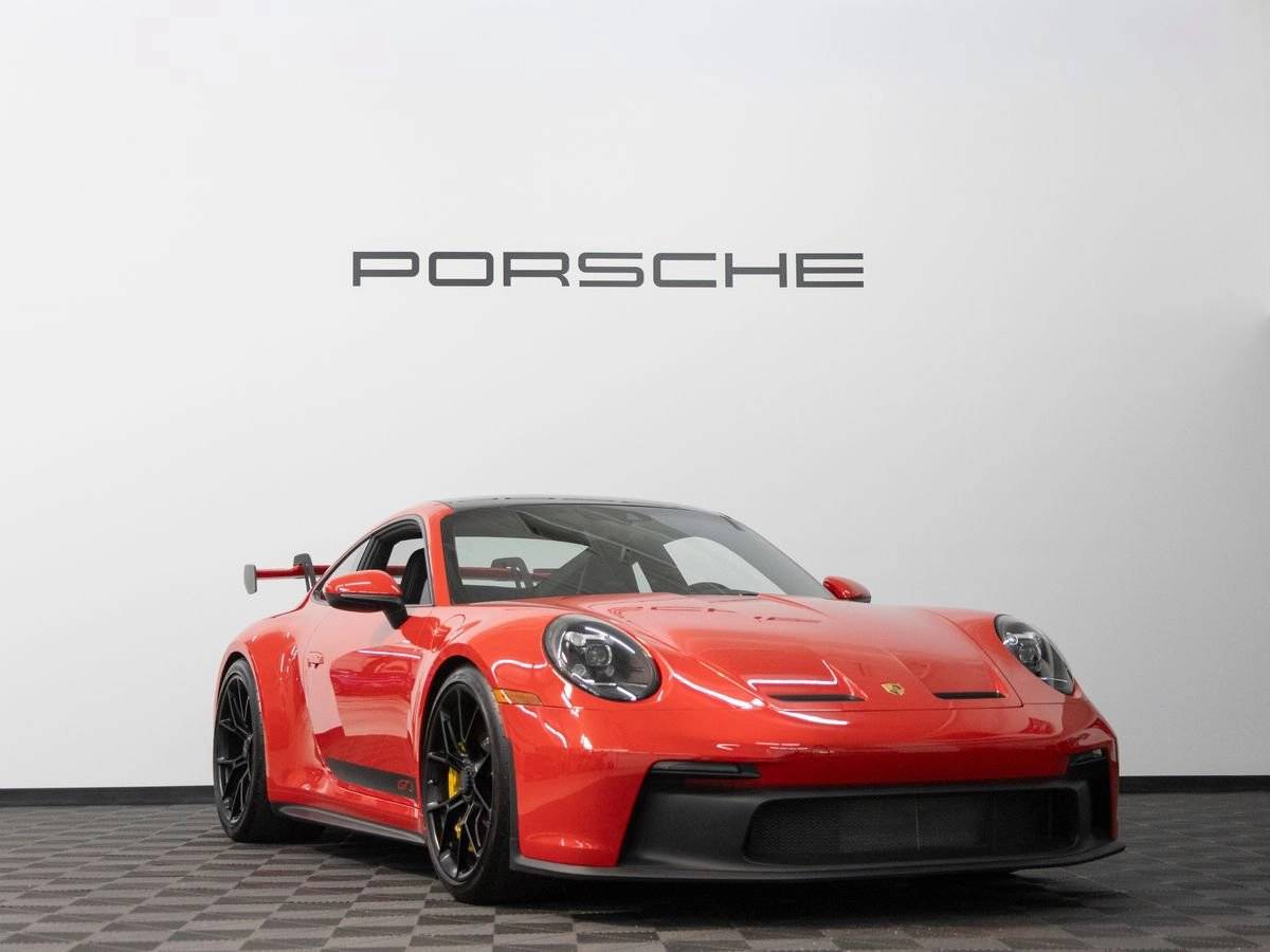 2023 Porsche 911 GT3