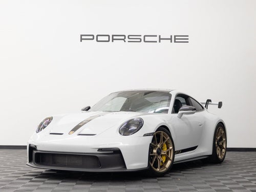 2022 Porsche 911 GT3