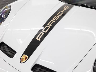 2022 Porsche 911 GT3